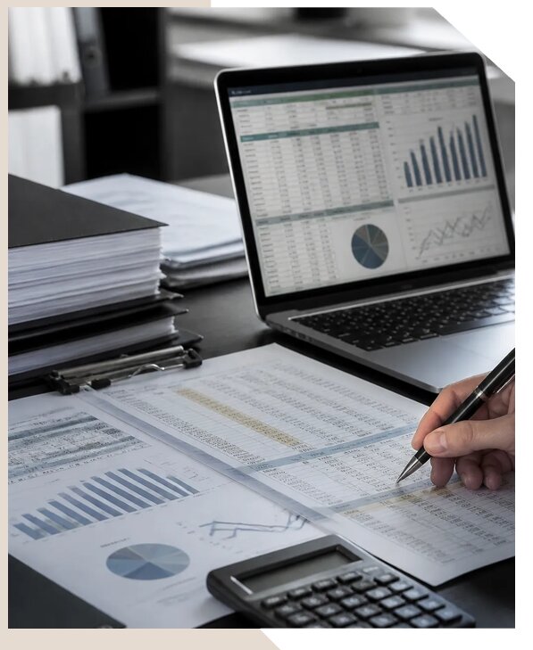 Разработка финансовой модели для бизнеса и инвестиций в Барнауле
